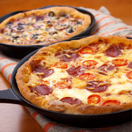 2x10 Inch Pizza Offer