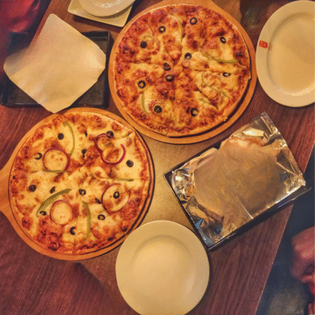 2x12 Inch Pizza Offer