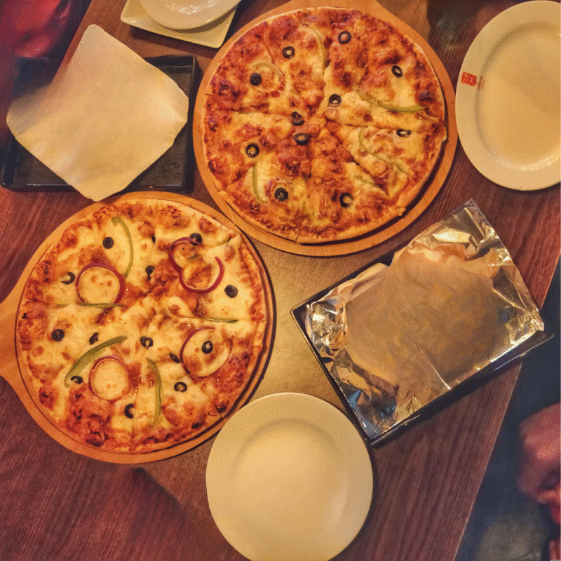 2x12 Inch Pizza Offer